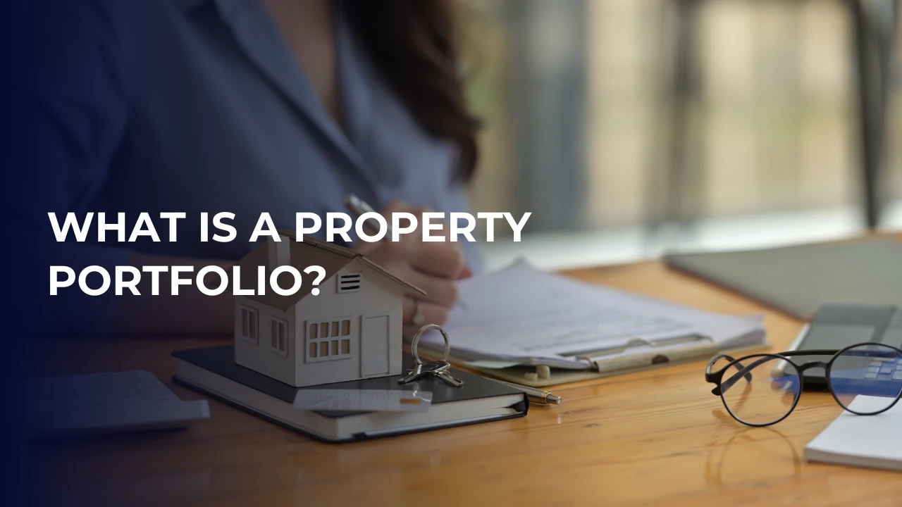 What is a property portfolio and why investors need one