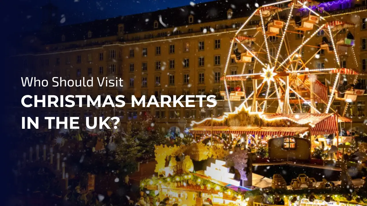 who should visit christmas markets