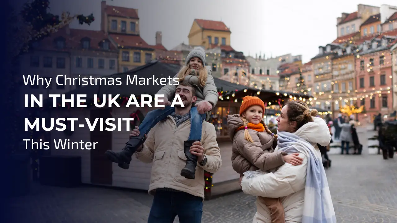 why visit christmas markets