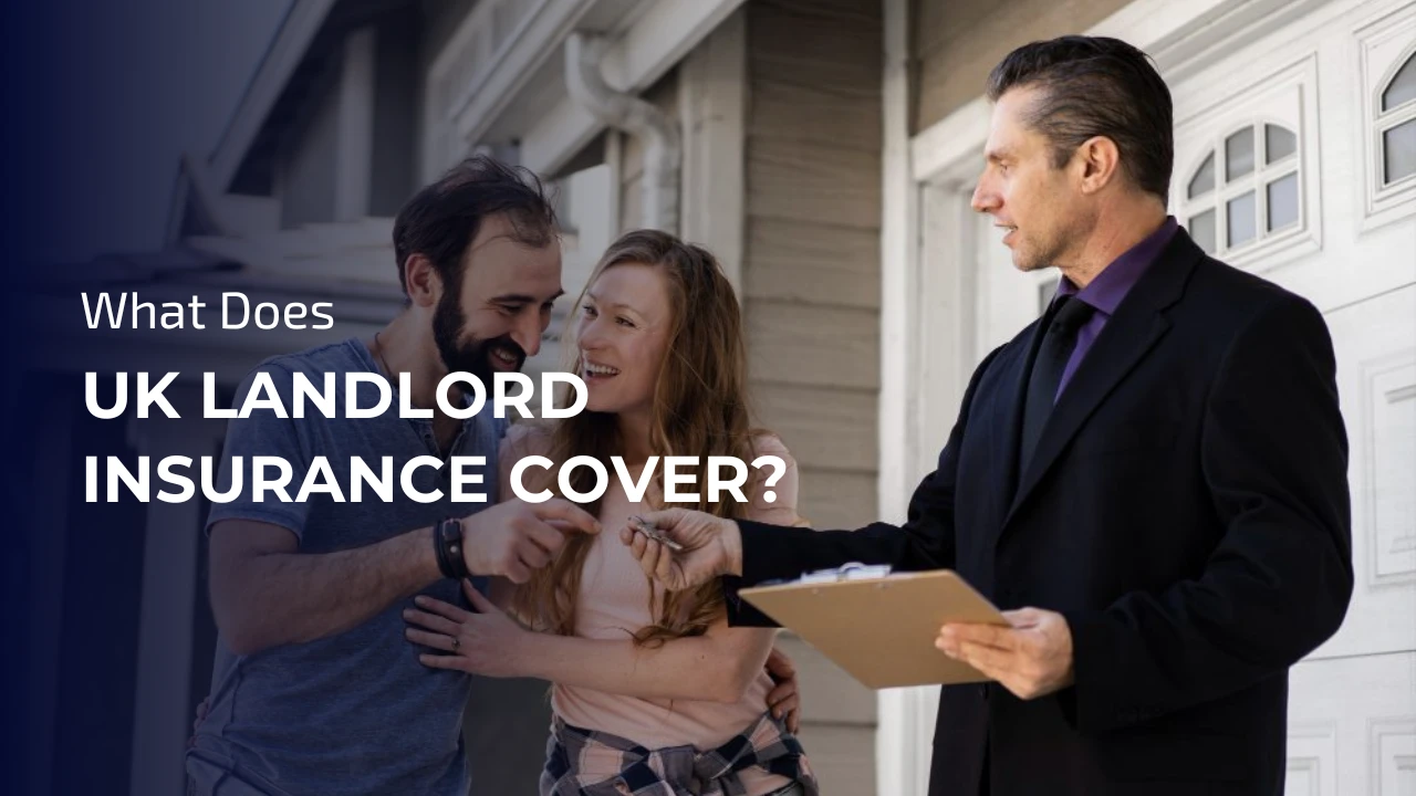 UK landlord insurance cover