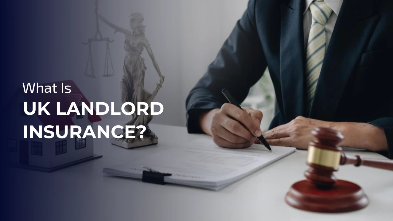 UK landlord insurance