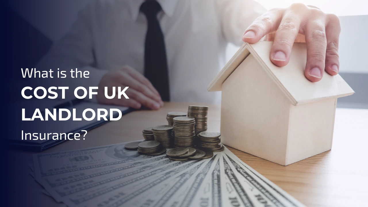 cost of uk landlord insurance