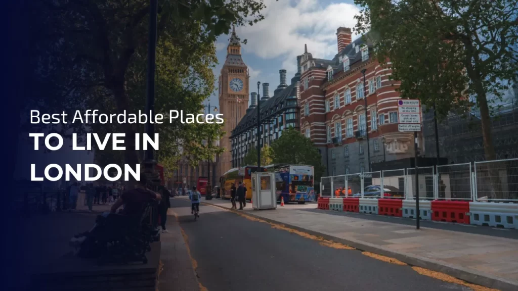 Best Affordable Places in london