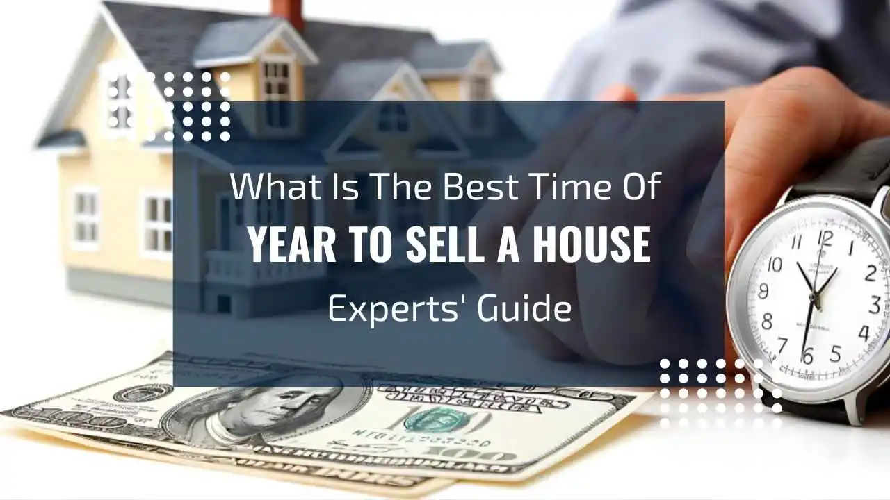 Best Time to Sell a House in London