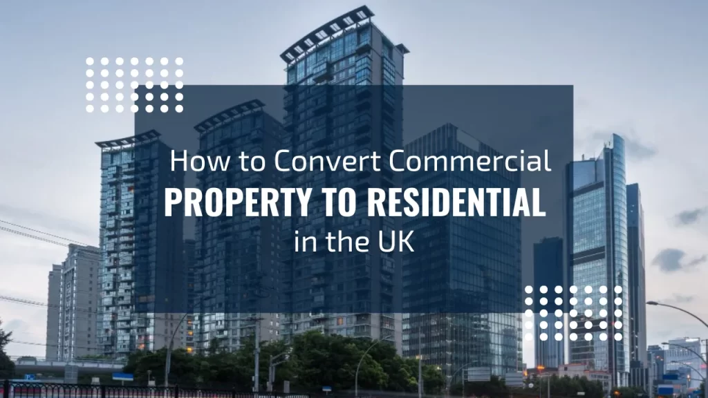 Commercial to Residential Conversion