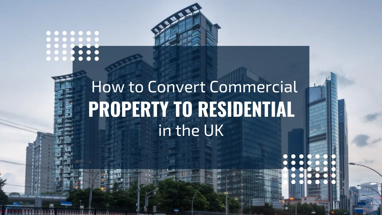 Commercial to Residential Conversion