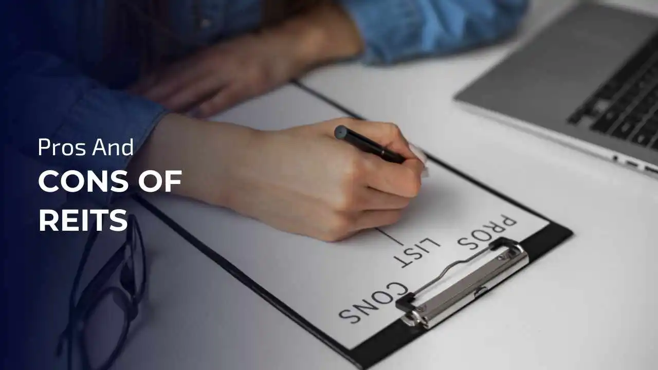 Pros And Cons Of REITs in UK