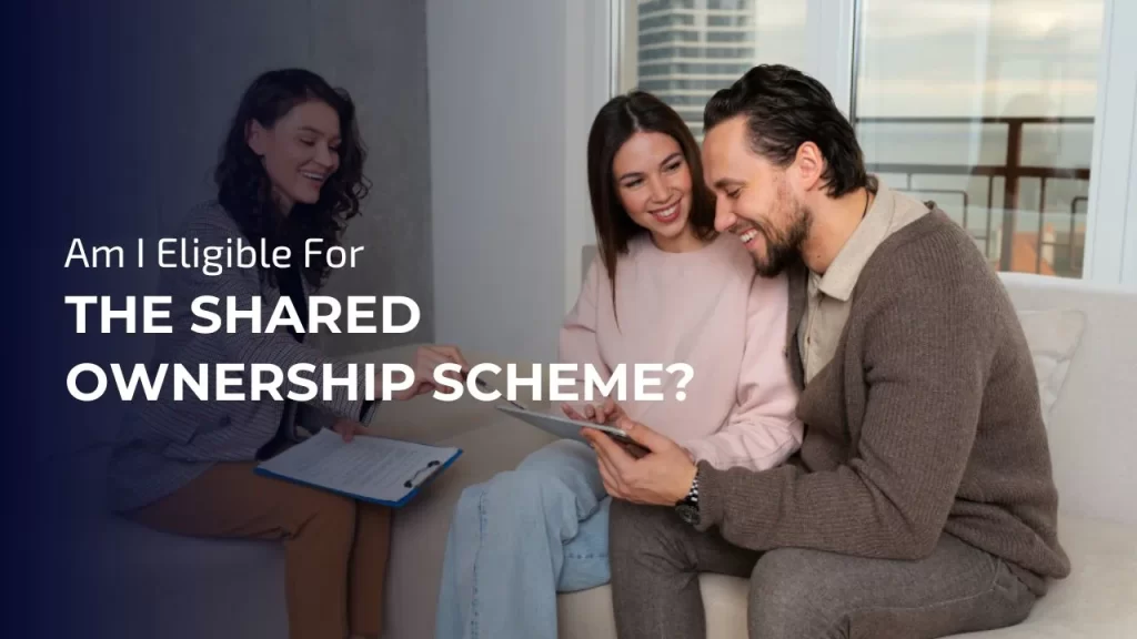 Eligible For The Shared Ownership Scheme