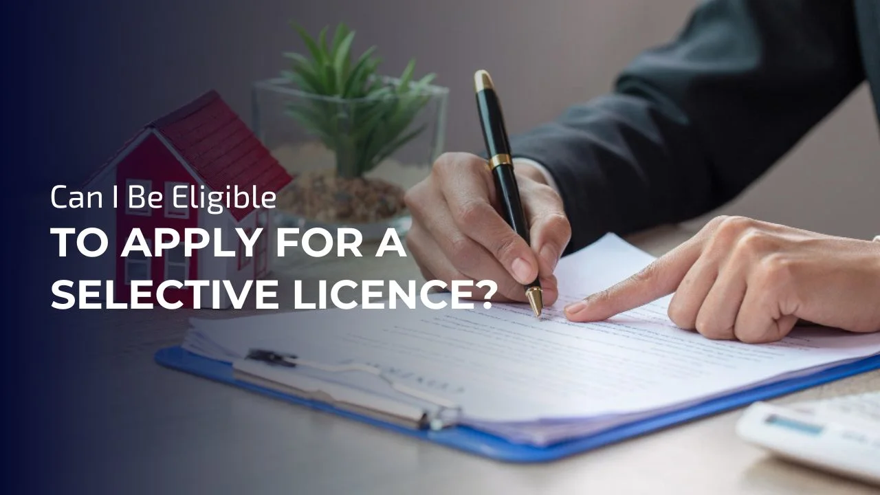 Applying for a selective licence can bring a few challenges