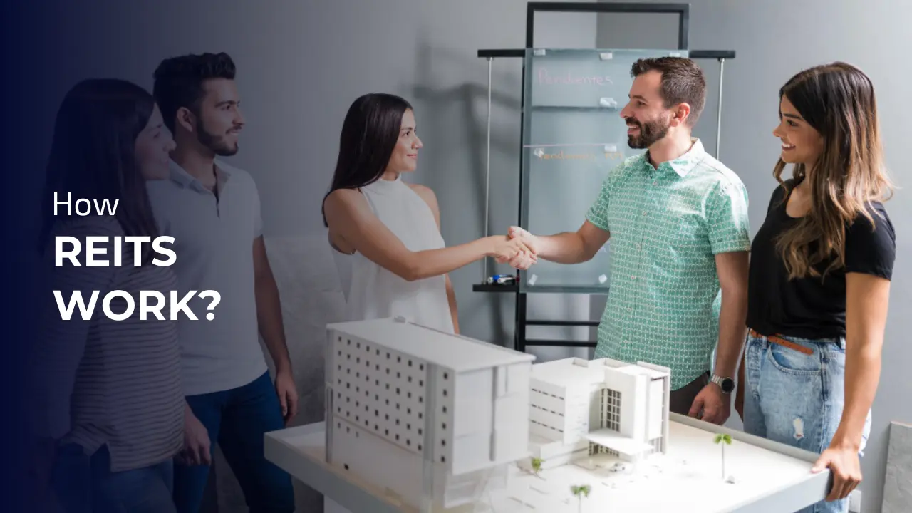 REIT investment strategy works