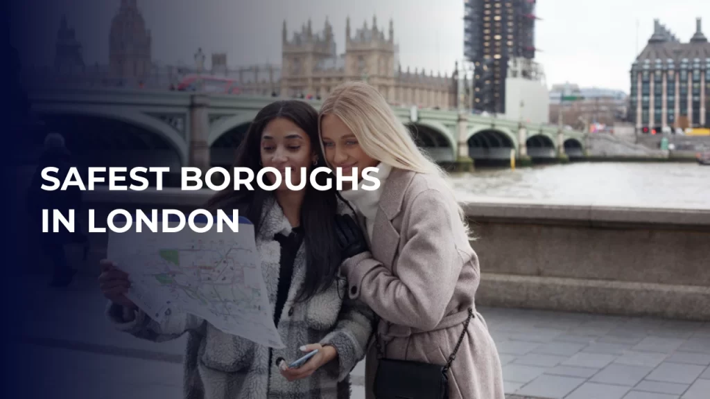 Safest Boroughs In London