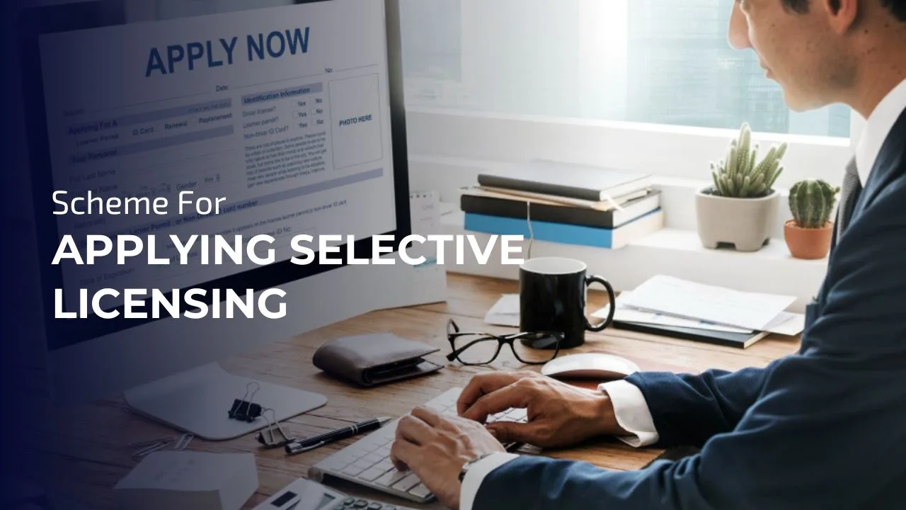 Scheme For Applying Selective Licensing