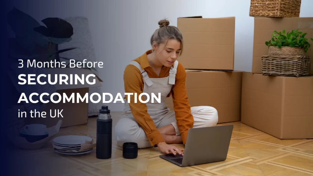 Securing Accommodation in the UK