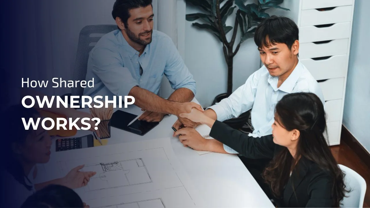 Shared Ownership Works in London