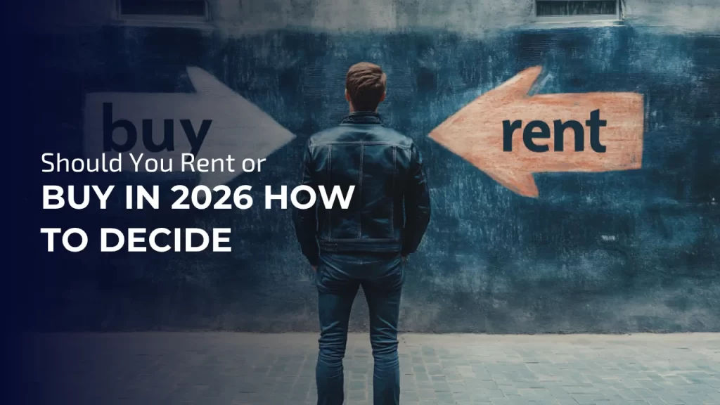 Should You Rent or buy how to decide