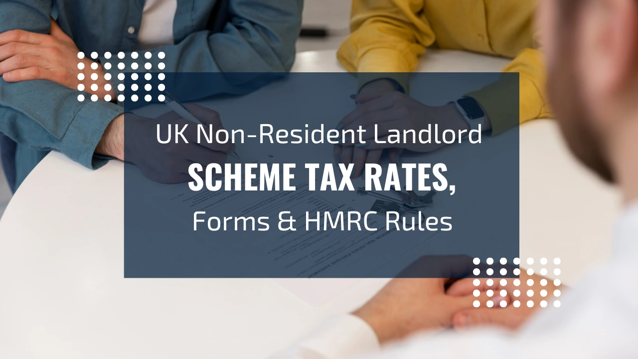 UK Non-Resident Landlord Scheme