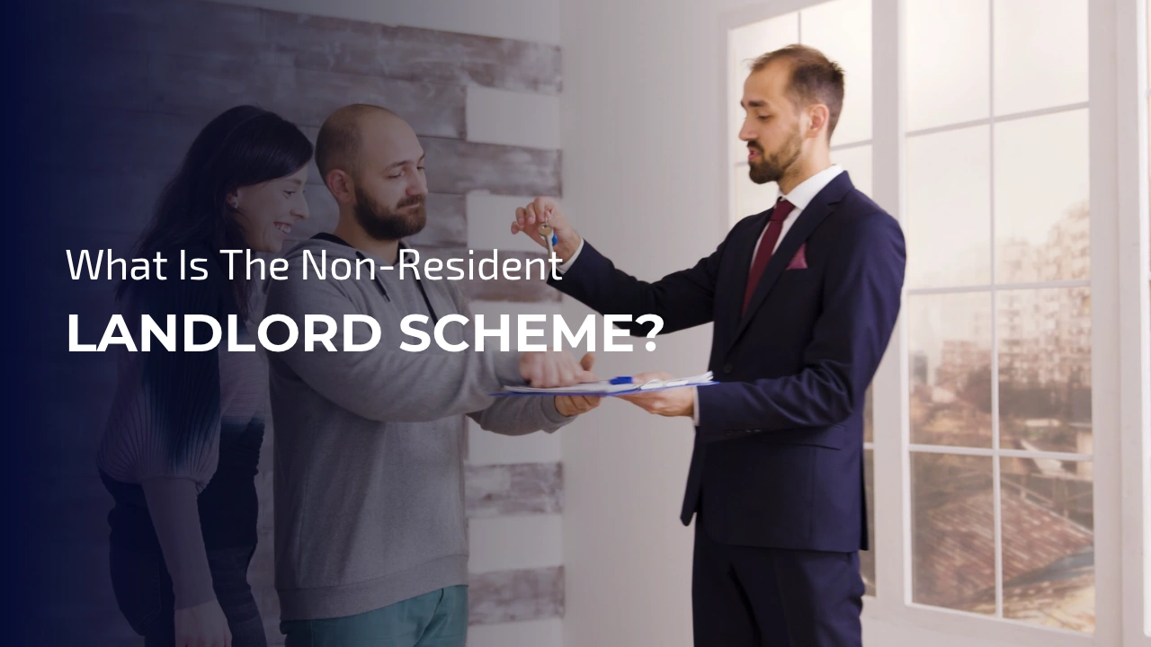 The Non-Resident Landlord Scheme