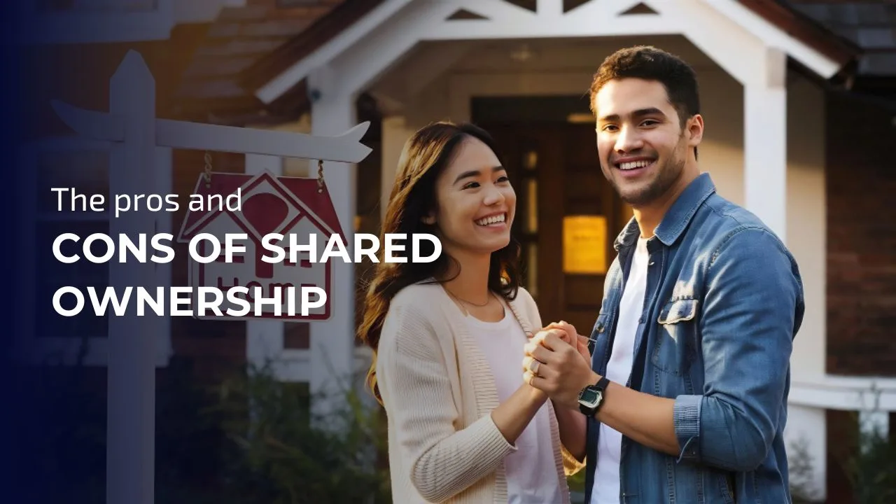 Pros and cons of Shared Ownership in London