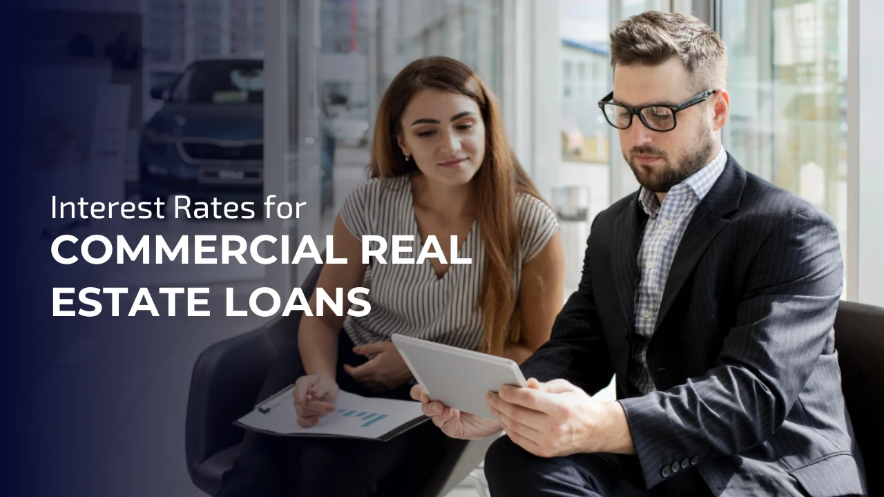 Commercial Real Estate Loans interest