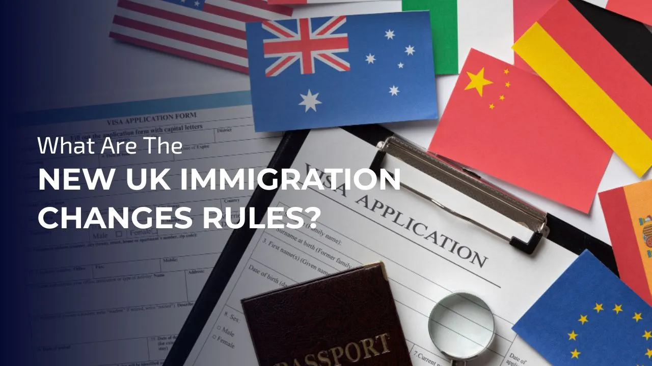Immigration law rules and regulations govern how people move