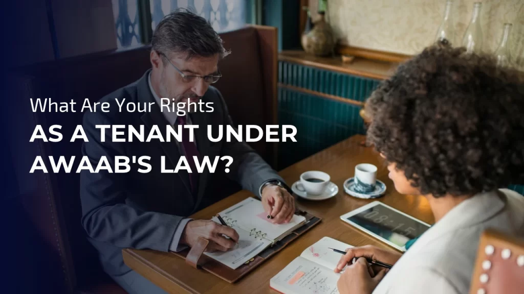 Tenant Under Awaab's Law
