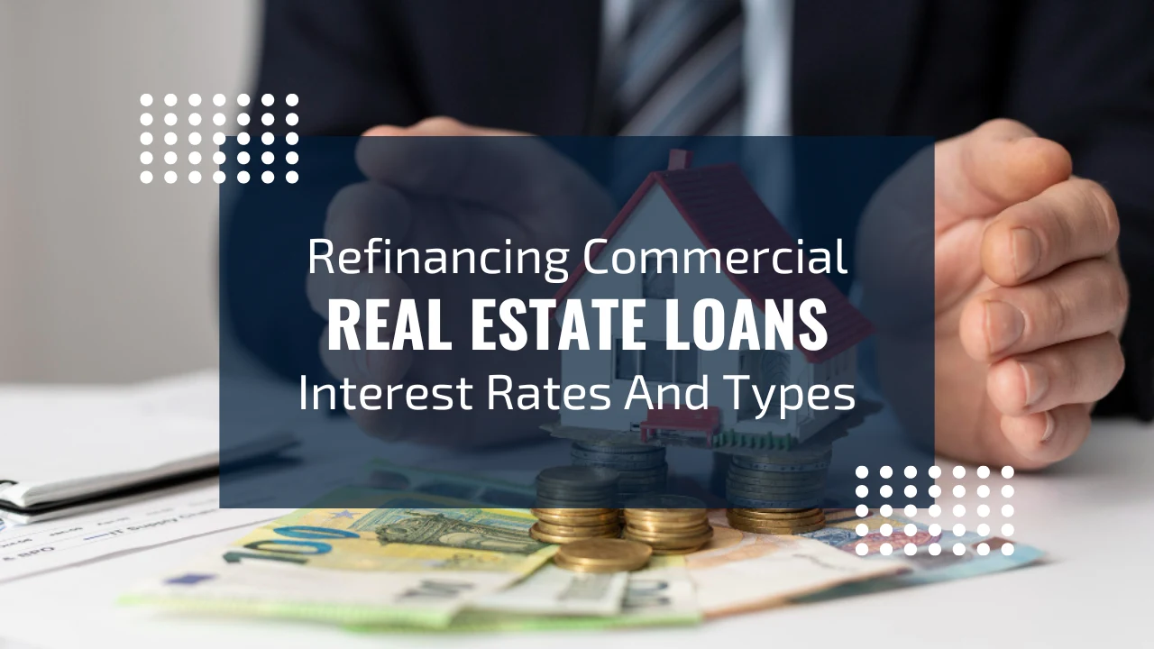 Commercial real estate loans for London property investors