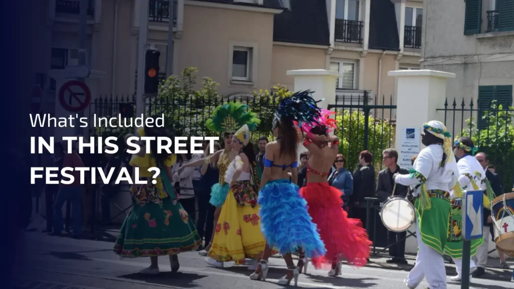 what's included in the festival