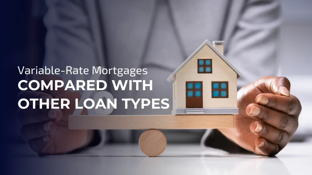 Compared with Other Loan Types