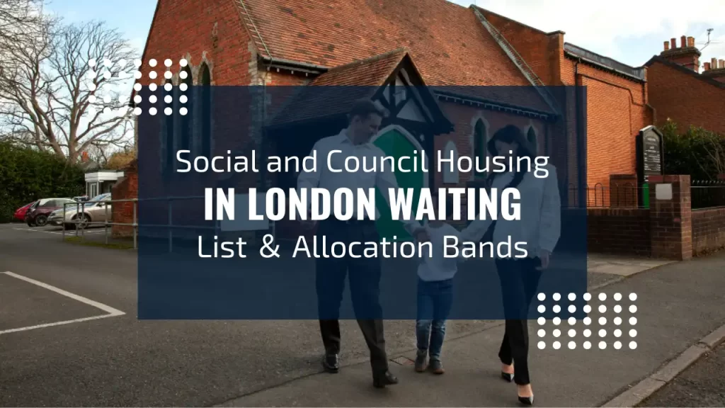 Guide to applying for council housing in London 2026