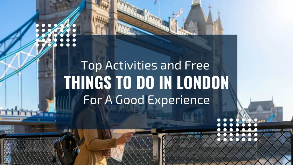 Free things to do in london