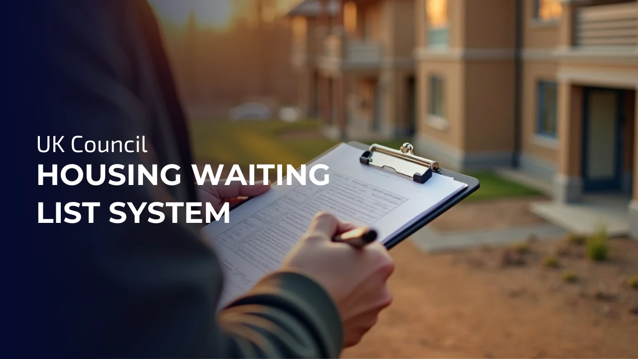 Housing Waiting List System