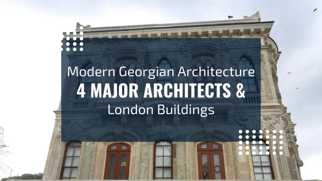 Modern Georgian Architecture