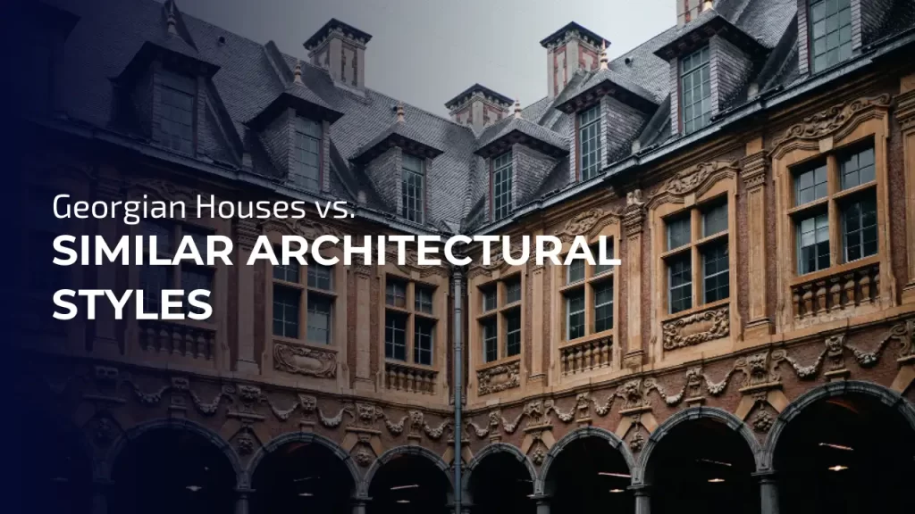 Similar Architectural Styles