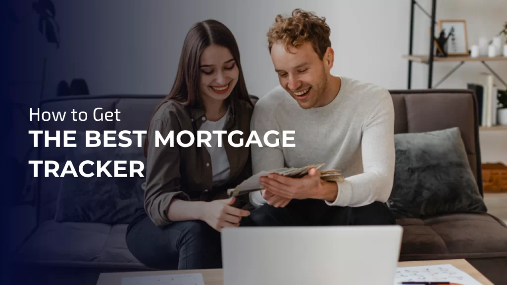 the best mortgage tracker