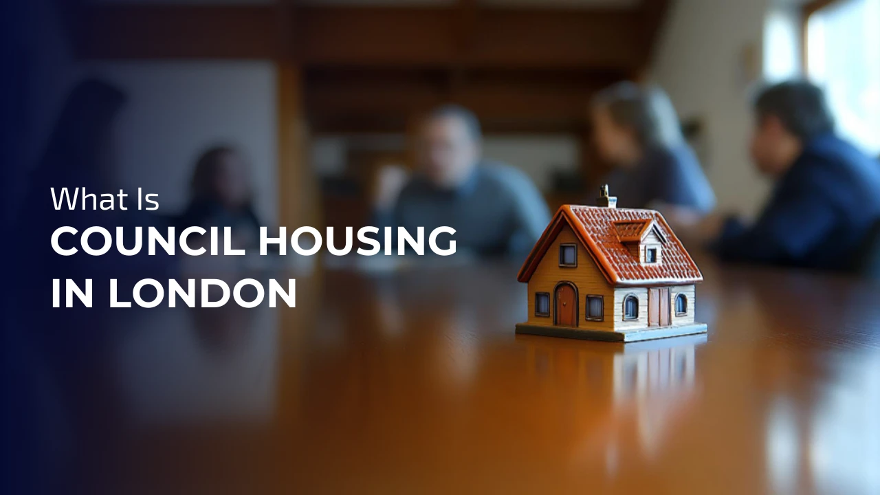 what is Council Housing In London