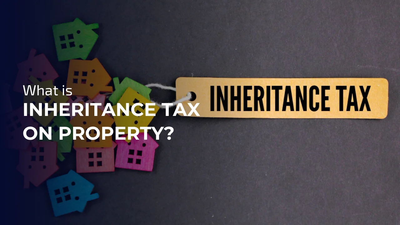 What counts as an estate for UK inheritance tax