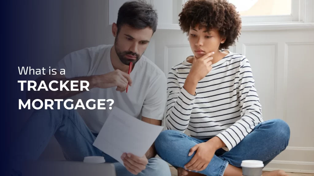 what is a tracker mortgage