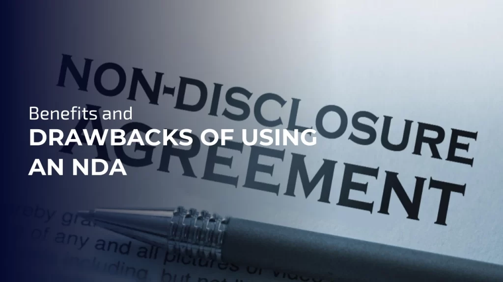 Benefits of Using an NDA