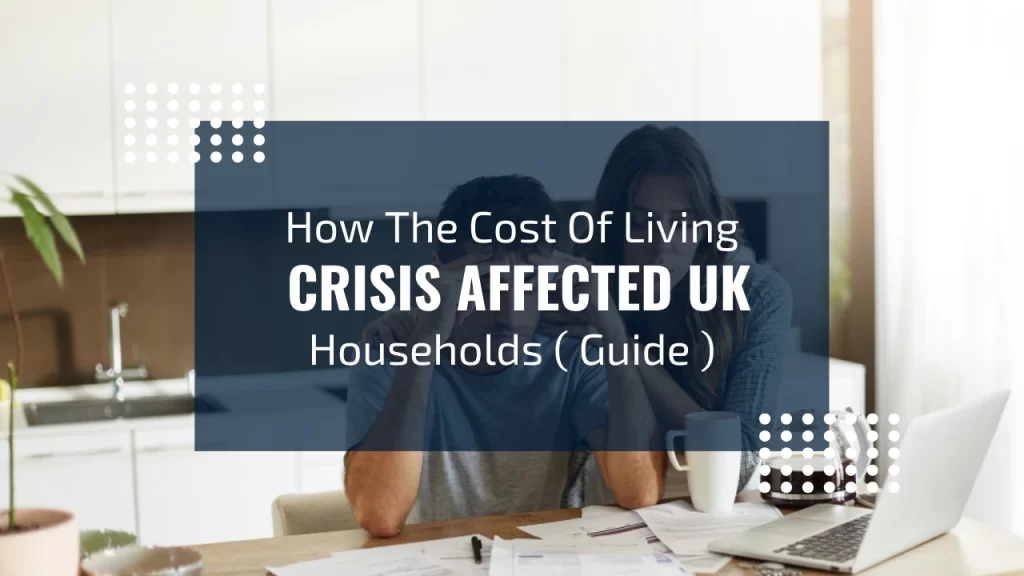 Cost Of Living Crisis