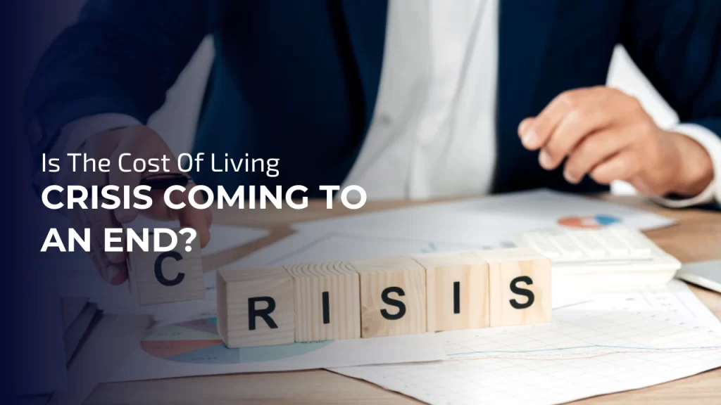 Crisis Coming To An End