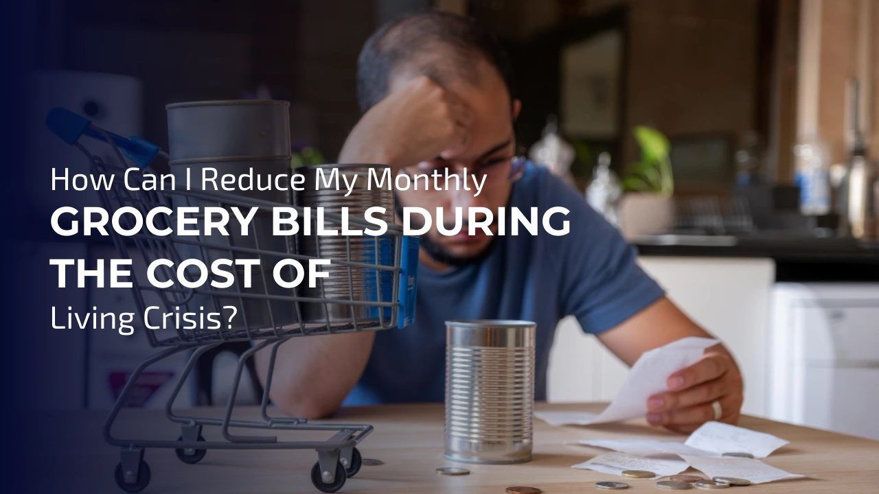 How Can I Reduce Grocery Bills