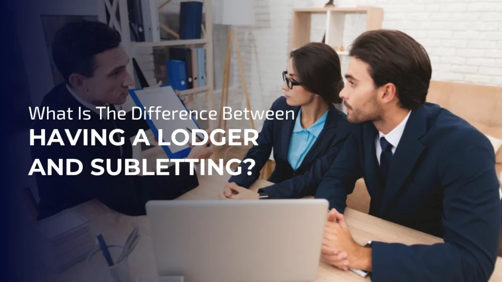 Lodger And Subletting