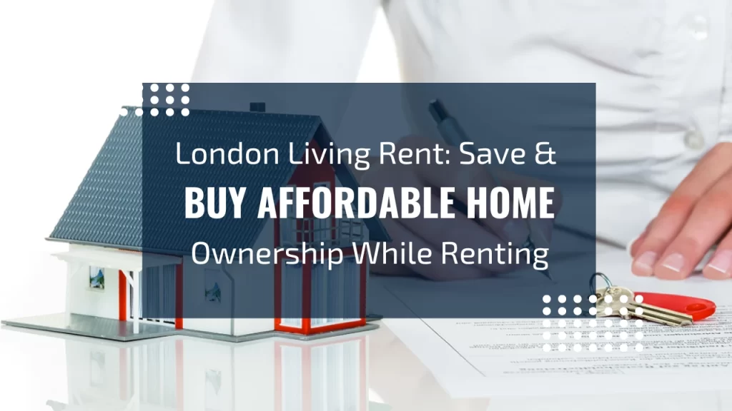 London Living Rent: buy affordable homes