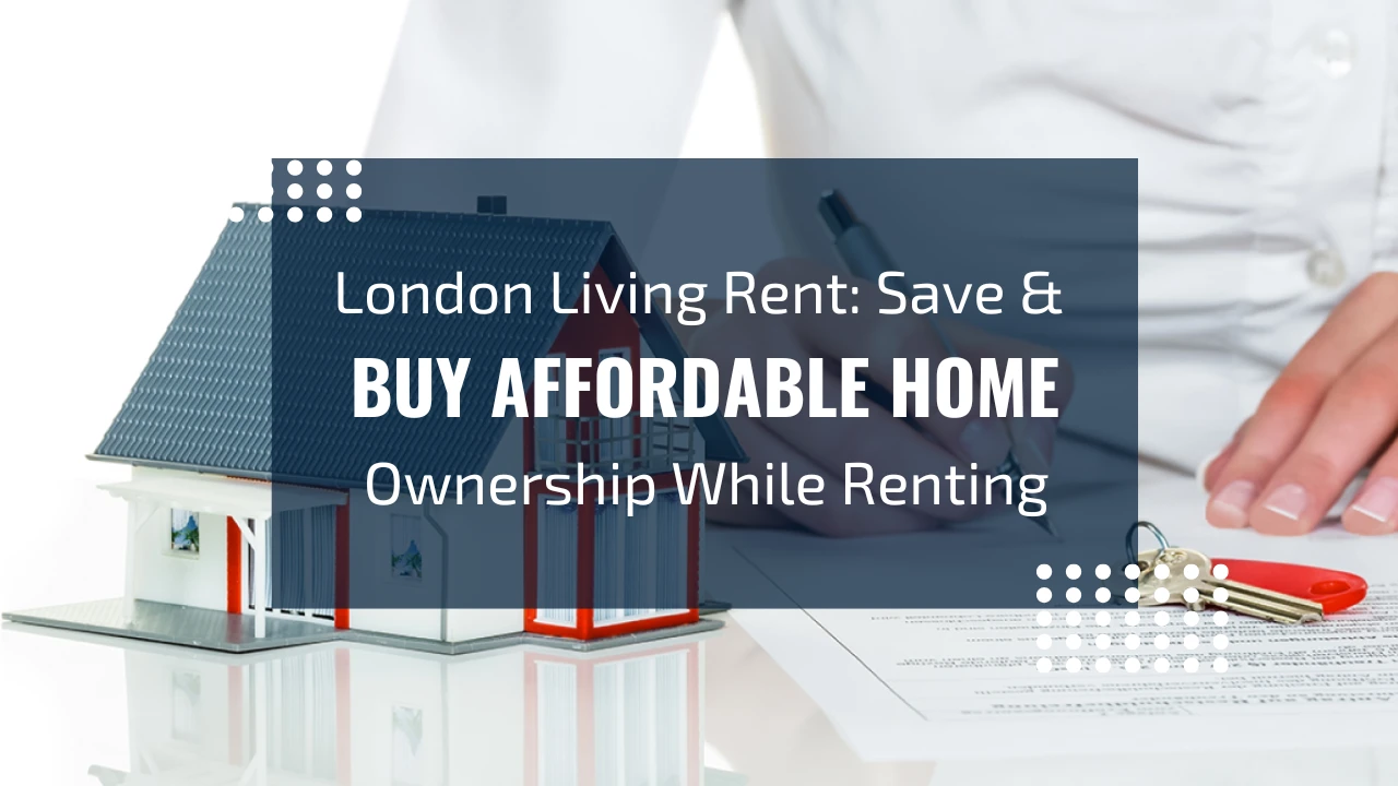 London Living Rent: buy affordable homes