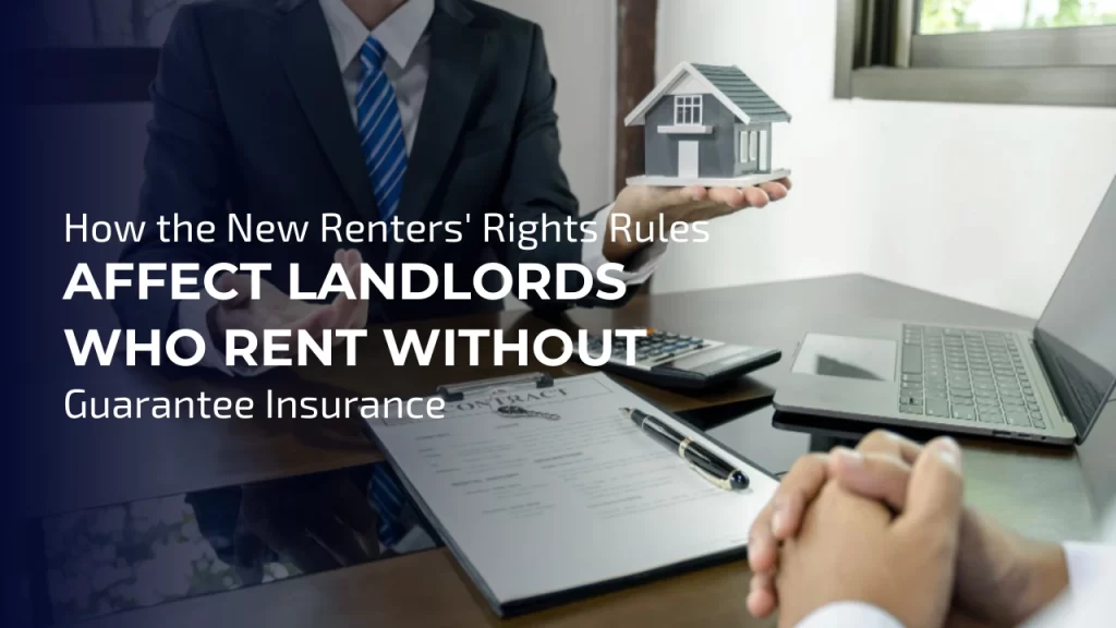 New Renters' Rights Rules Affect Landlords