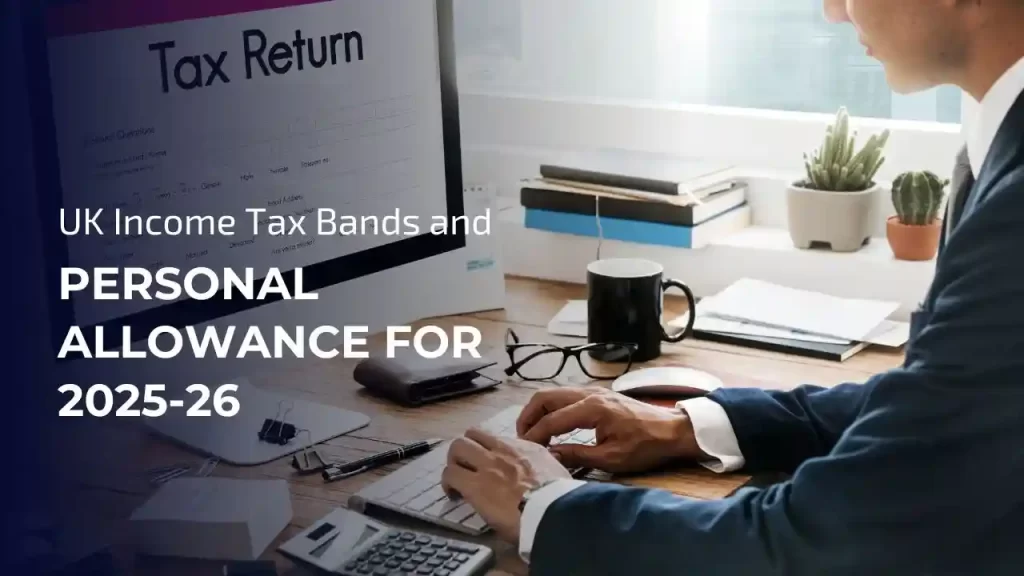 Personal Allowance for 2025-26