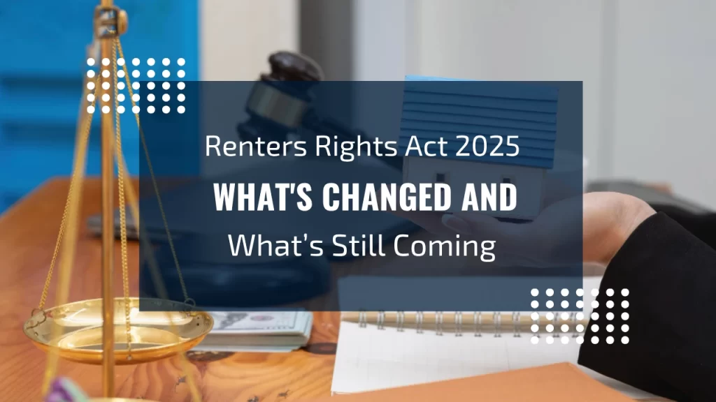 Renters Rights Act 2025