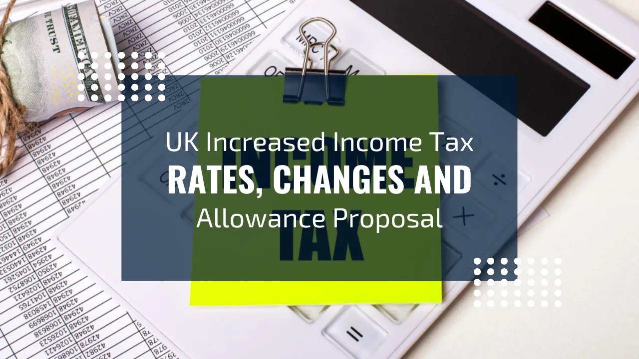 UK Increased Income Tax