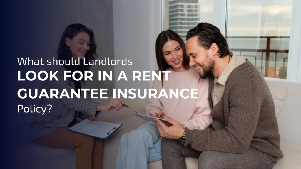 What should Landlords look for