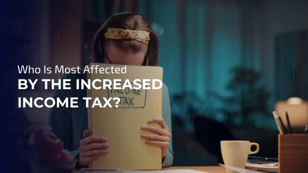 Who Is Most Affected by tax